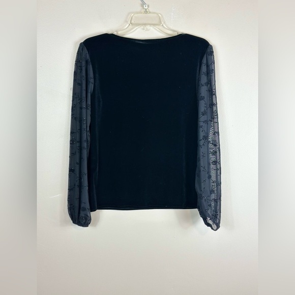 Formal fashion 12 top / skirt preowned too 19 p2p 23-1/2 Len skirt maxi - Picture 6 of 10